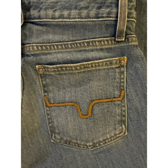 Kimes Ranch Jennifer High-Rise Jeans Size 2/36L - Picture 6 of 9
